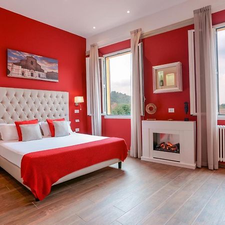 Attico Di Via D'Azeglio Bed & Breakfast Болоня Екстериор снимка