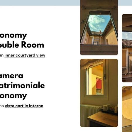 Attico Di Via D'Azeglio Bed & Breakfast Болоня Екстериор снимка