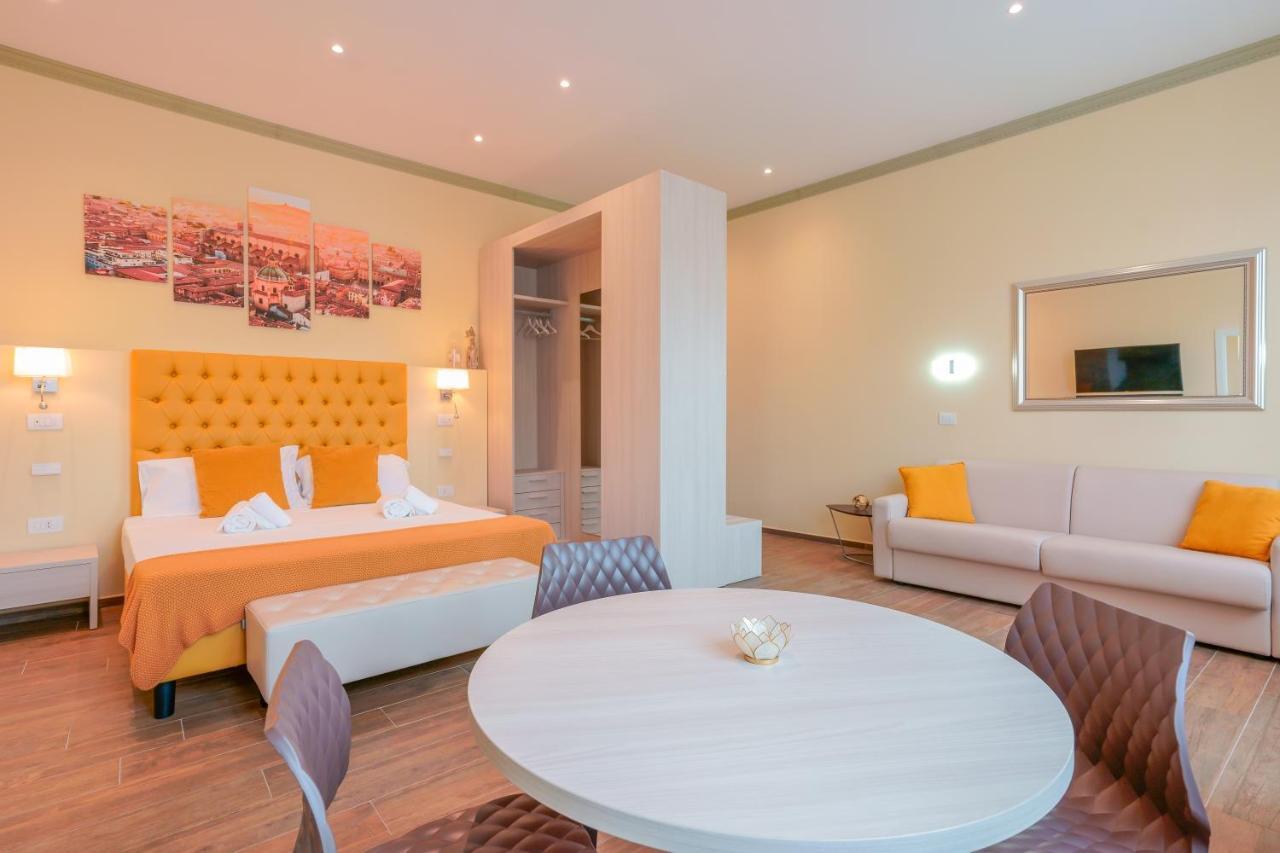 Attico Di Via D'Azeglio Bed & Breakfast Болоня Екстериор снимка