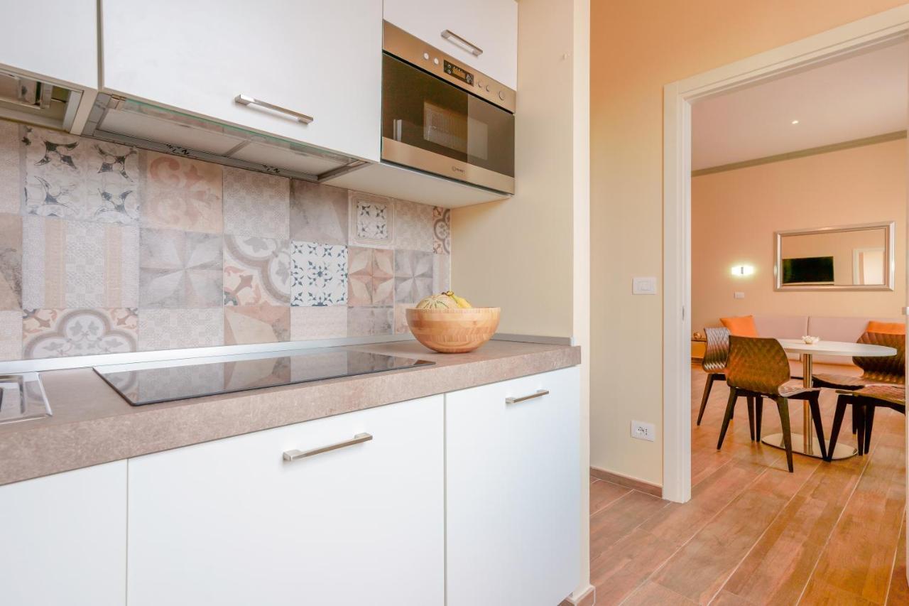 Attico Di Via D'Azeglio Bed & Breakfast Болоня Екстериор снимка