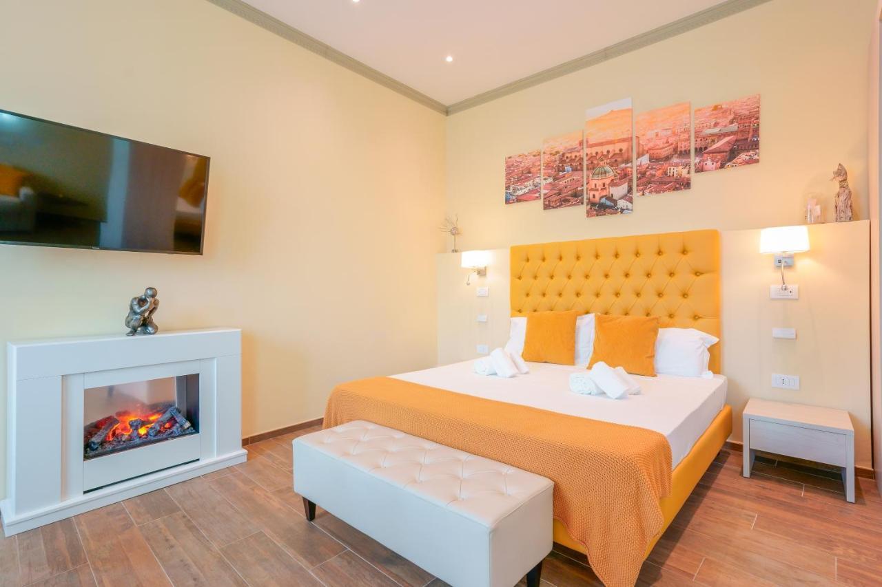 Attico Di Via D'Azeglio Bed & Breakfast Болоня Екстериор снимка