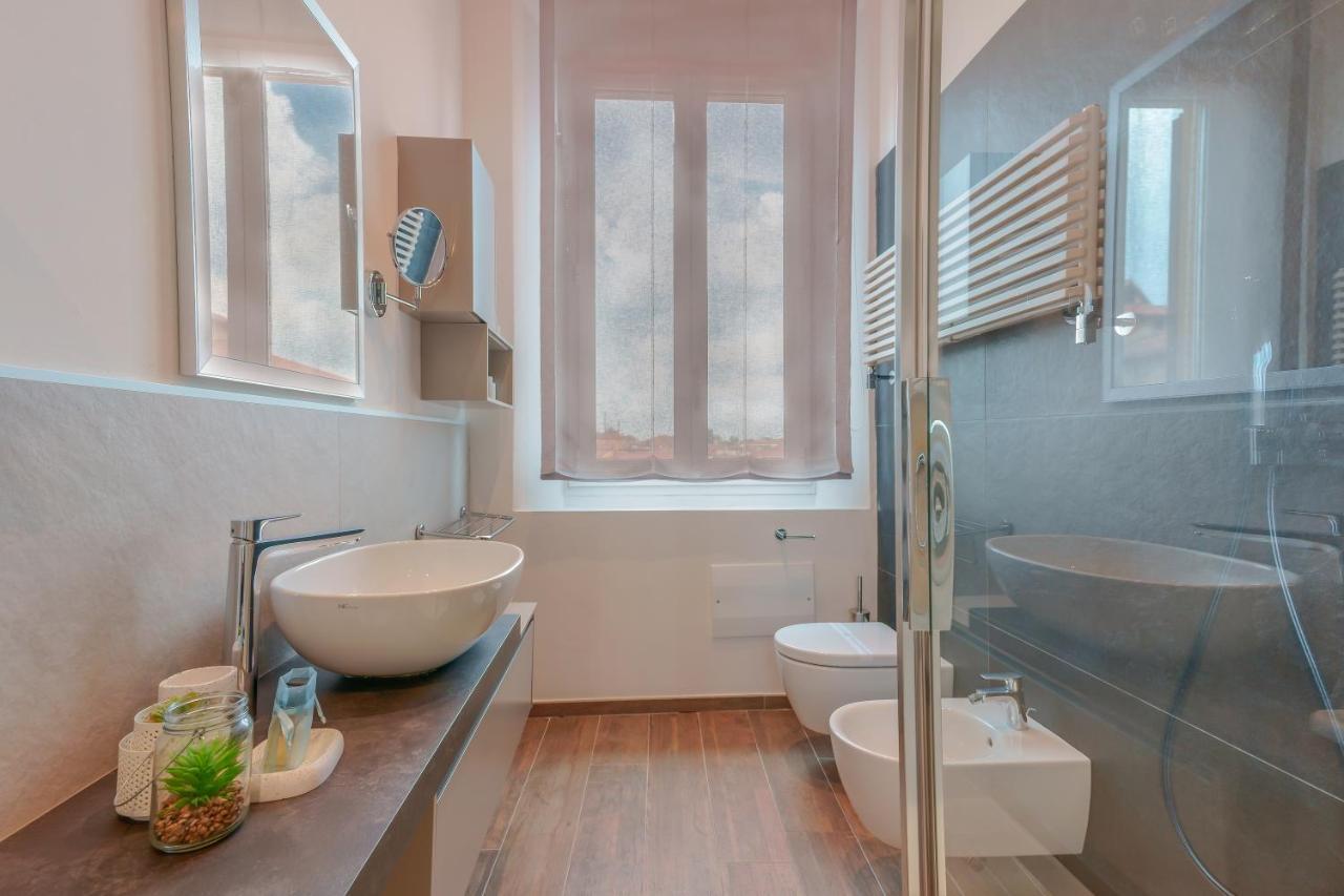 Attico Di Via D'Azeglio Bed & Breakfast Болоня Екстериор снимка