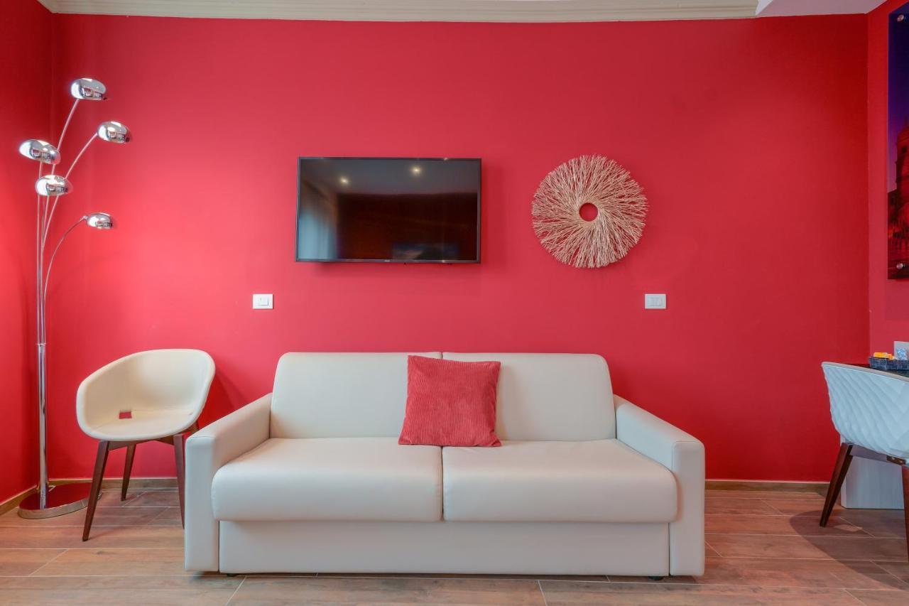 Attico Di Via D'Azeglio Bed & Breakfast Болоня Екстериор снимка
