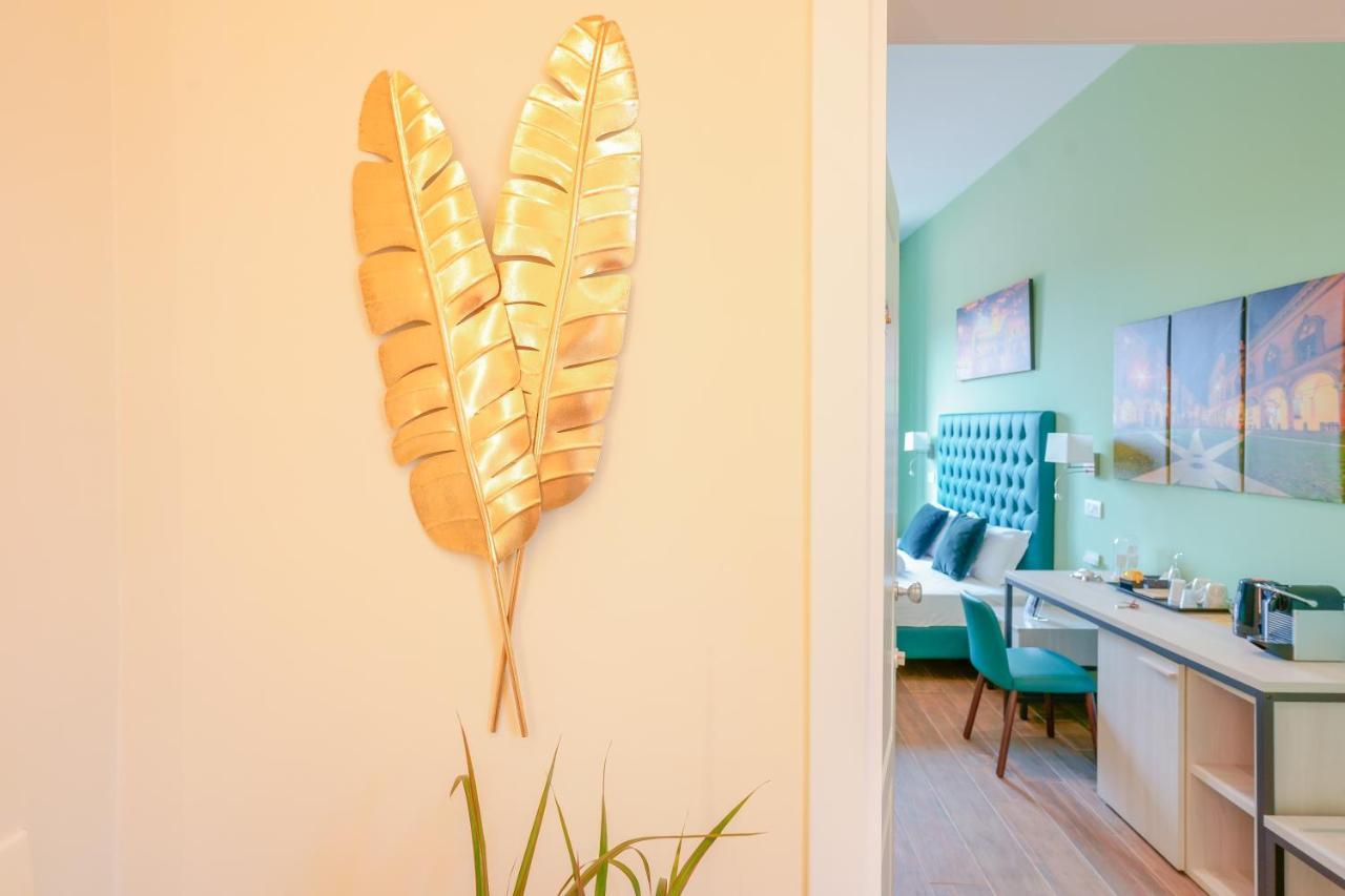 Attico Di Via D'Azeglio Bed & Breakfast Болоня Екстериор снимка