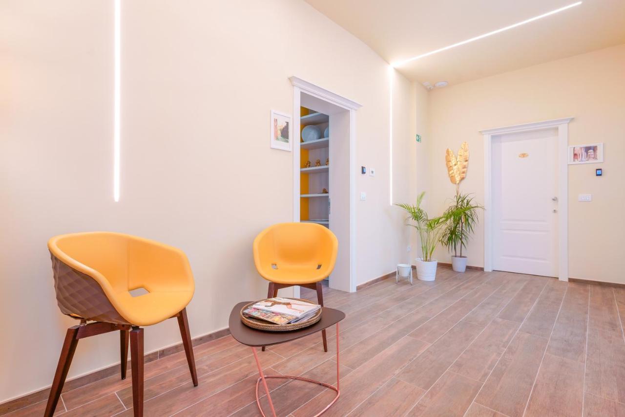 Attico Di Via D'Azeglio Bed & Breakfast Болоня Екстериор снимка