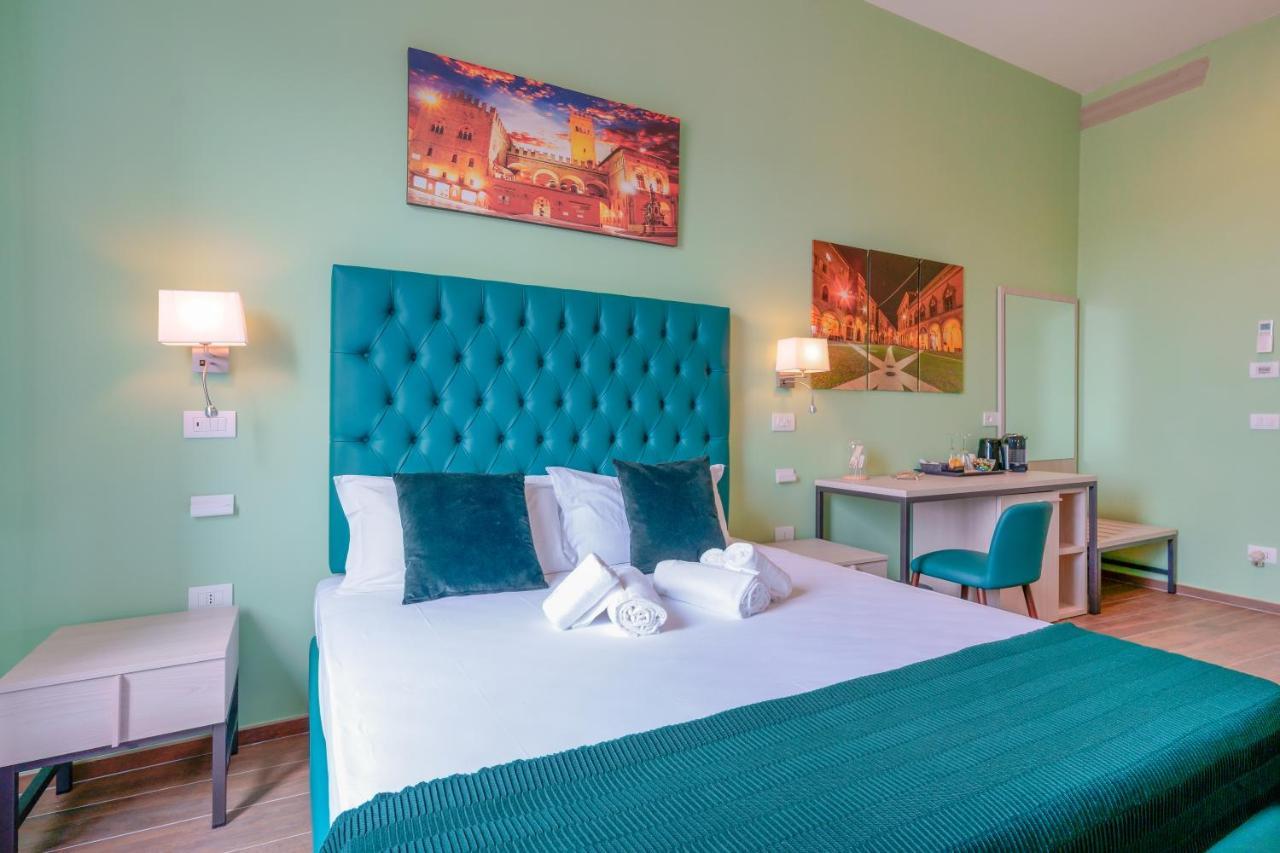 Attico Di Via D'Azeglio Bed & Breakfast Болоня Екстериор снимка